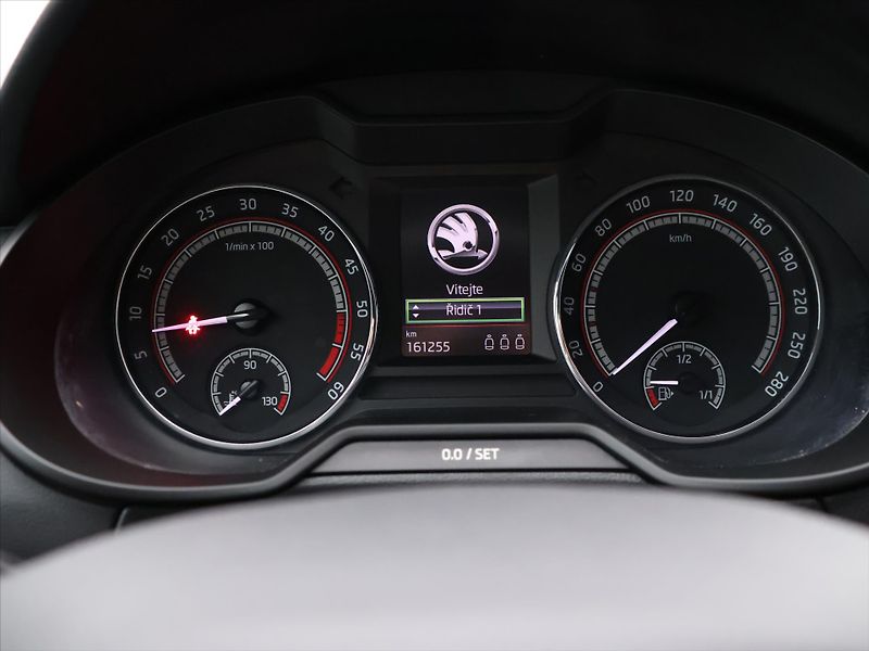 Škoda Octavia 2,0 TDI 135kW CZ Challenge DSG - fotka 16 z 28