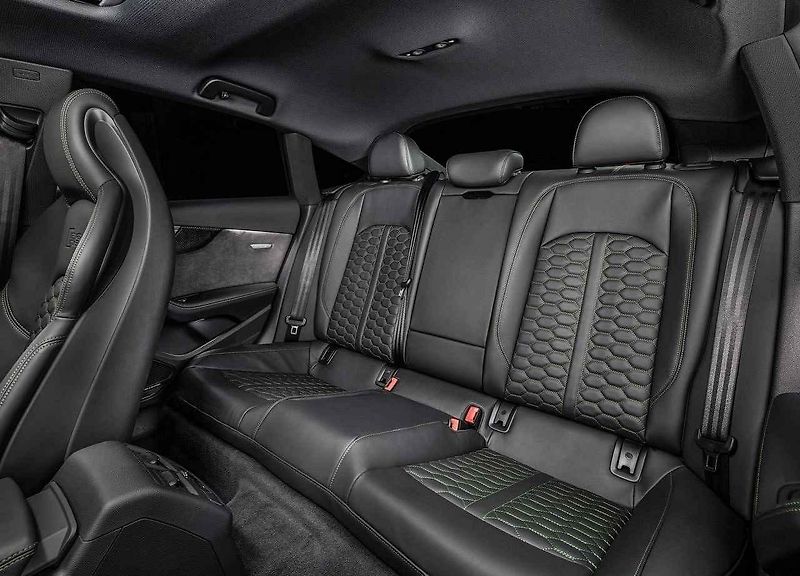 Audi RS 5 Sportback.