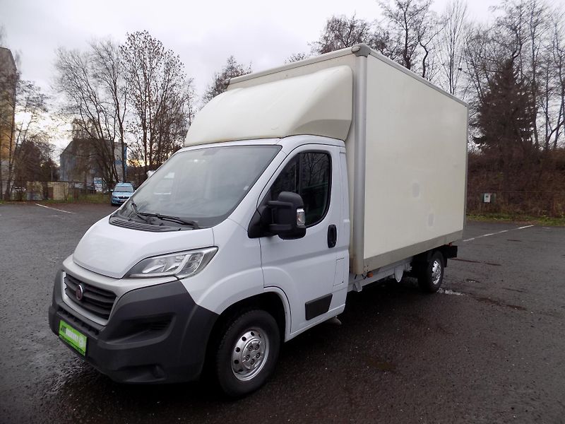 Fiat Ducato (2016) 2,3 96KW SKŘÍN HYD.ČELO - fotka 3 z 35
