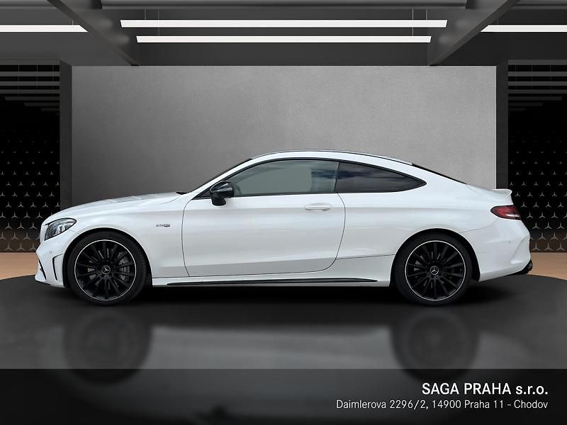 Mercedes-Benz Třídy C C-Třída Mercedes-AMG 43 4MATIC - fotka 6 z 21