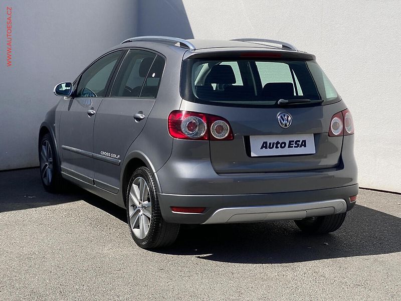 Volkswagen Golf Plus (2012) 1.2 TSi, CROSS, TZ - fotka 6 z 14