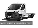 Peugeot Boxer (2026) Šasi kabina 4350 L4 DIESEL 180 - náhled 1