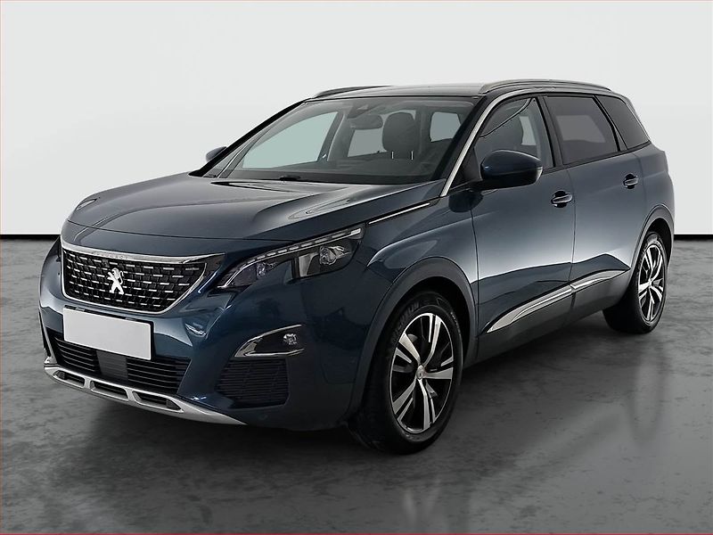 Peugeot 5008 (2017) 1.6 BlueHDi, Automat, 7 míst - fotka 2 z 17