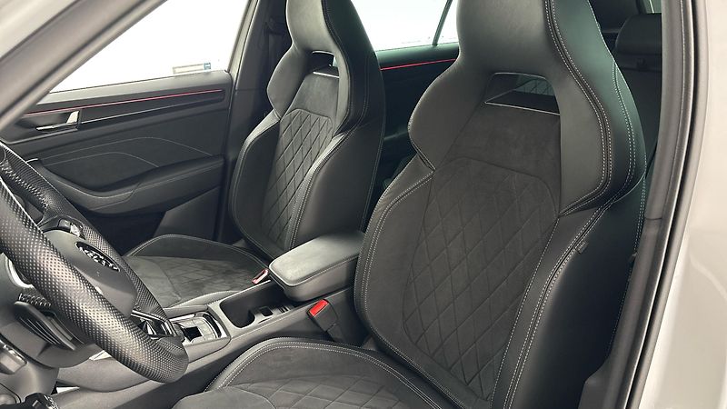 Škoda Kodiaq 2.0 TDI DSG 4x4 Sportline - fotka 15 z 30