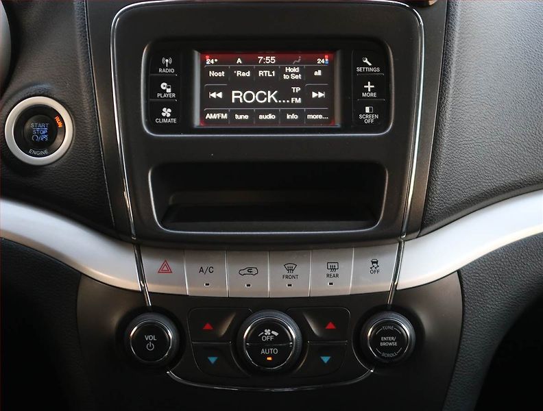 Fiat Freemont (2012) 2.0 MultiJet, 7 míst, Tempomat - fotka 12 z 19