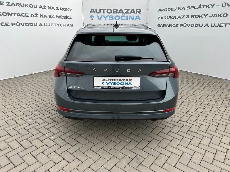 Škoda Octavia (2020) 2.0TDi 110kW! Style+! ČR! - fotka 5 z 45