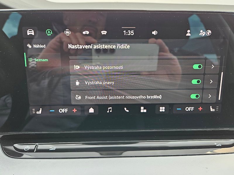 Škoda Octavia (2025) COMBI SELECTION 1,5 TSI 85 KW - fotka 19 z 28