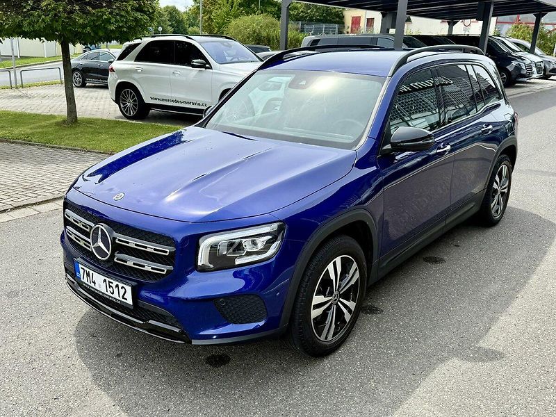 Mercedes-Benz GLB (2020) 200 - fotka 39 z 43