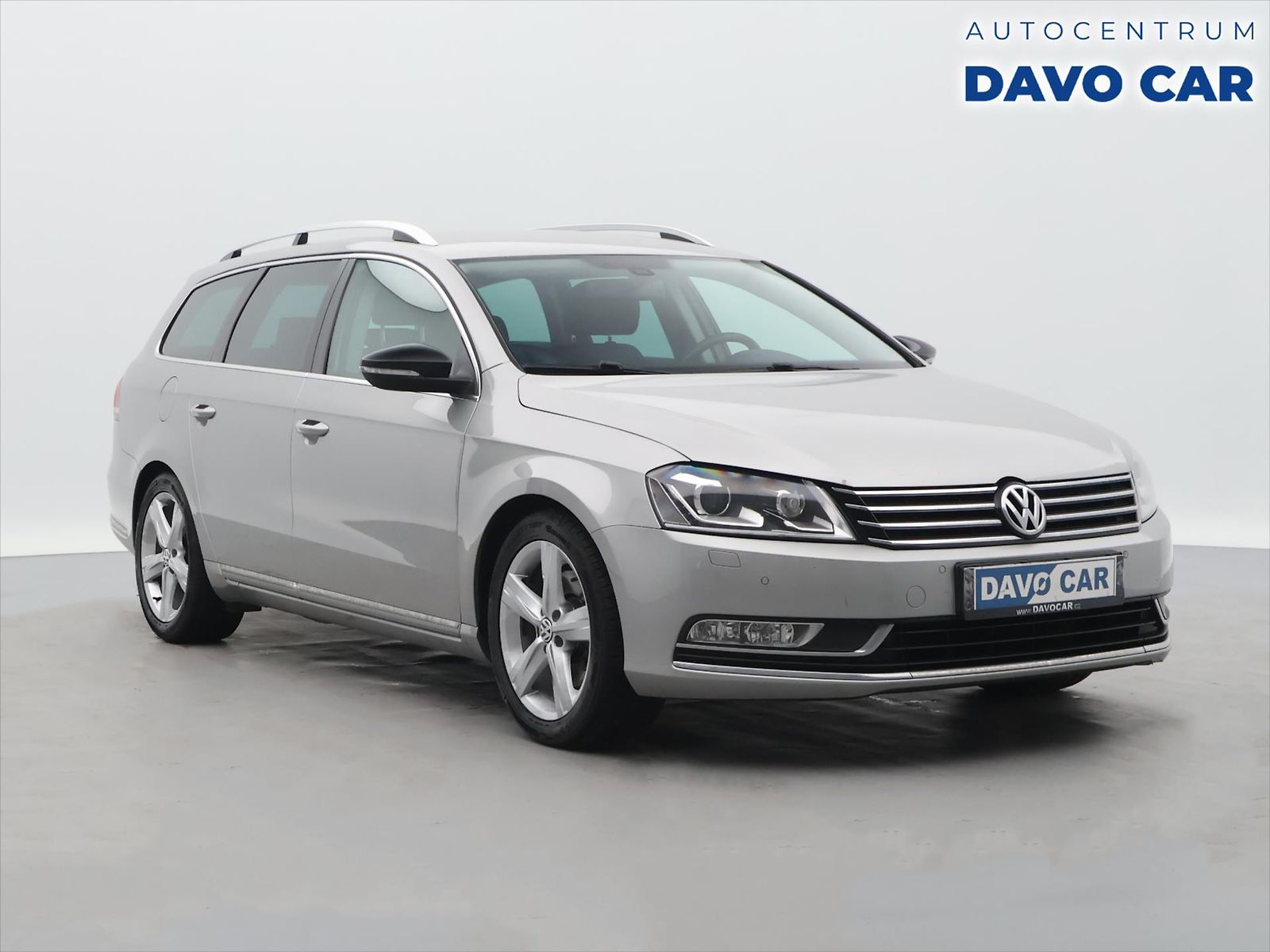 Volkswagen Passat 2,0 TDI 103kW Xenon Navi