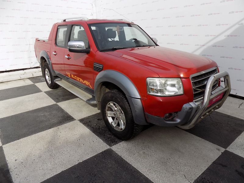 Ford Ranger (2008) 3.0TDCi/Wildtrak/4x4/ - fotka 5 z 26