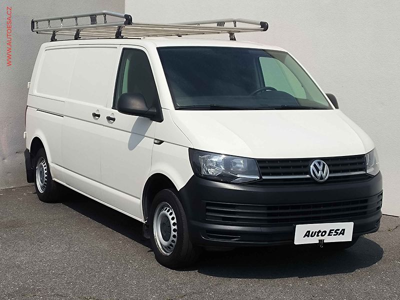 Volkswagen Transporter (2019) 2.0TDi L2H1, AC, stř.nosič - fotografie inzerátu