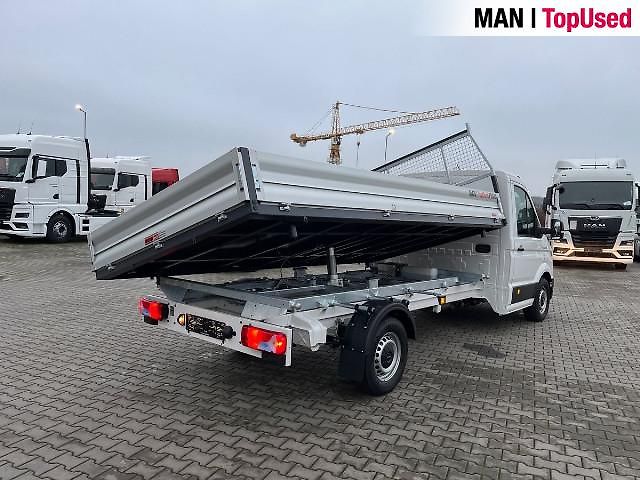 MAN TGE 3.180´sklápěč S3 - fotka 25 z 27