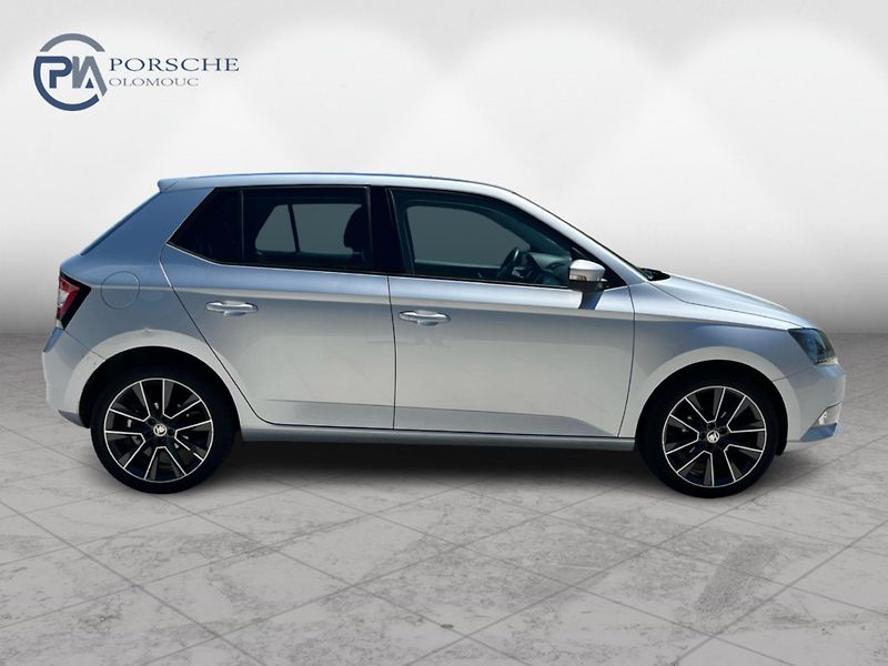 Škoda Fabia III 1.2TSI 66kW Style Advance - fotka 8 z 29