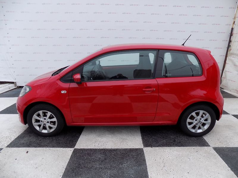 Škoda Citigo (2018) 1.0i/LPG/ČR/Klimatizace/DPH/ - fotka 2 z 24