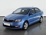 Škoda Rapid (2019) Ambition 1.0 TSI, Serv.kniha - náhled 1