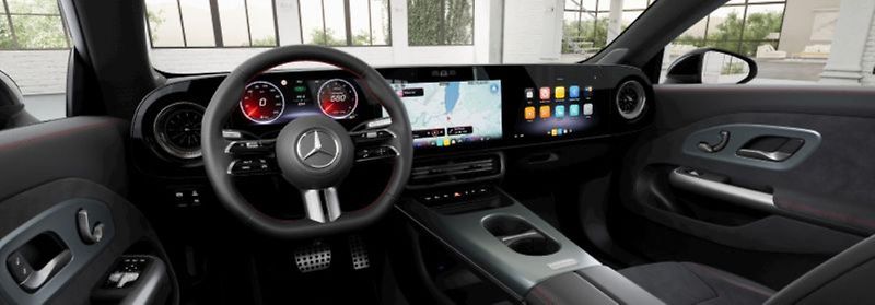 Mercedes-Benz CLA (2026) CLA 200 4M - fotka 6 z 8