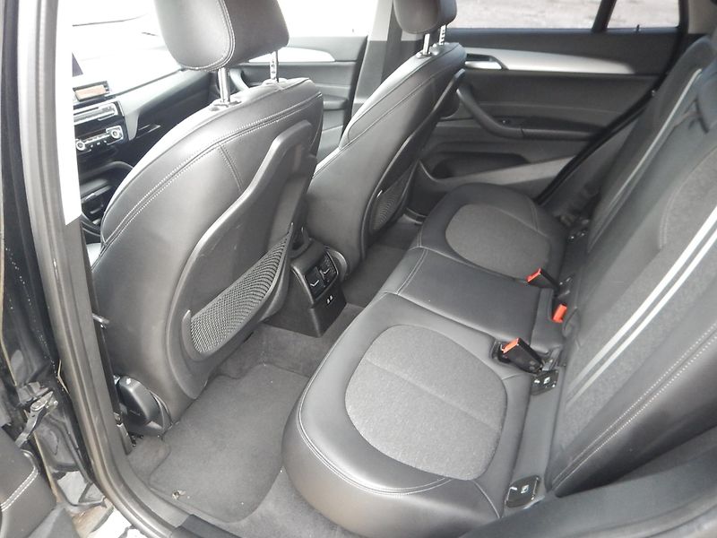 BMW X1 2.0 D, AUTOMAT - fotka 10 z 21