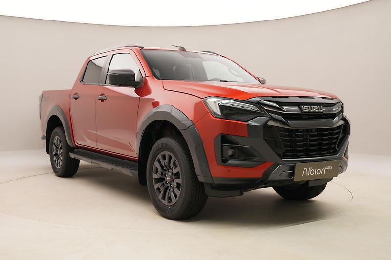 Isuzu D-Max (2026) Double Cab 2,2 V-Cross 4x4 AUT - fotka 7 z 28