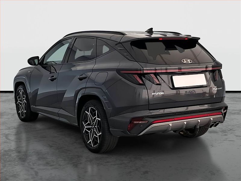 Hyundai Tucson (2022) N-Line 1.6 CRDi, Serv.kniha - fotka 4 z 20