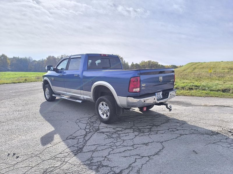 Dodge Ostatní (2010) RAM 2500 6,7 TURBO DIESEL - fotka 5 z 28
