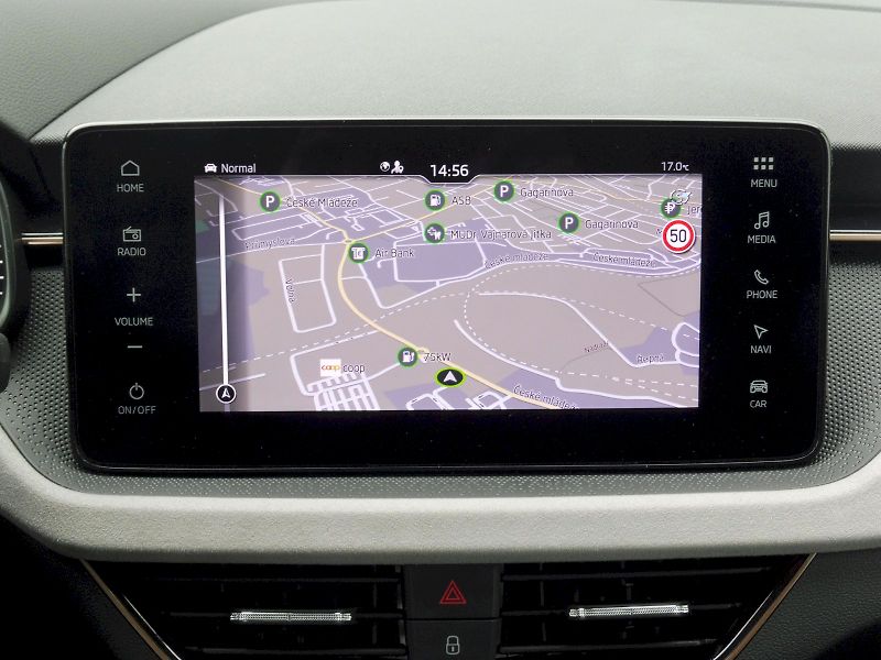 Škoda Kamiq (2025) Top Selection 1,0 TSI 85kW DSG - fotka 13 z 30