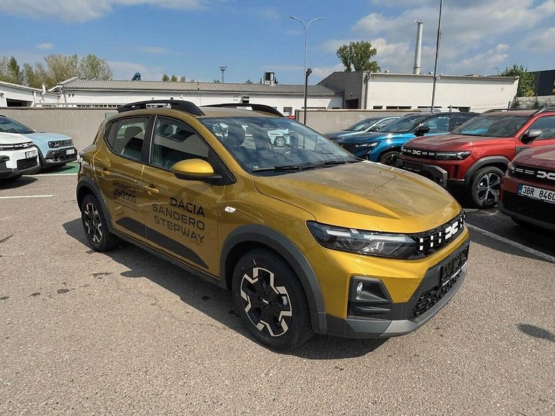 Dacia Sandero (2026) Stepway Expression Eco-G 120 a - fotka 7 z 16