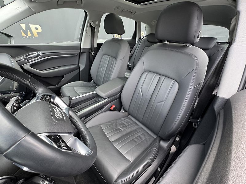 Audi e-tron (2020) Quattro 230kW Advanced, PANO - fotka 16 z 54