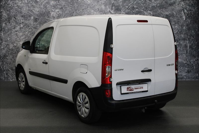 Mercedes-Benz Citan 1,5 dCi CZ původ - fotka 4 z 18