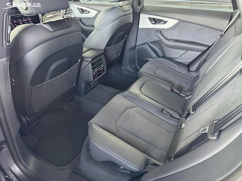 Audi Q8 (2026) 50 TDI quattro (nové - sklad) - fotka 16 z 21