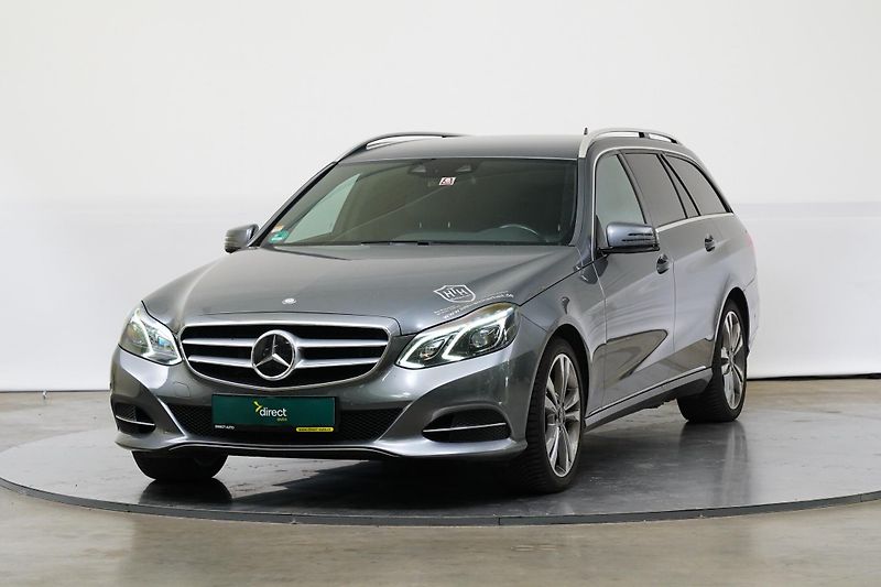 Mercedes-Benz Třídy E - fotografie inzerátu