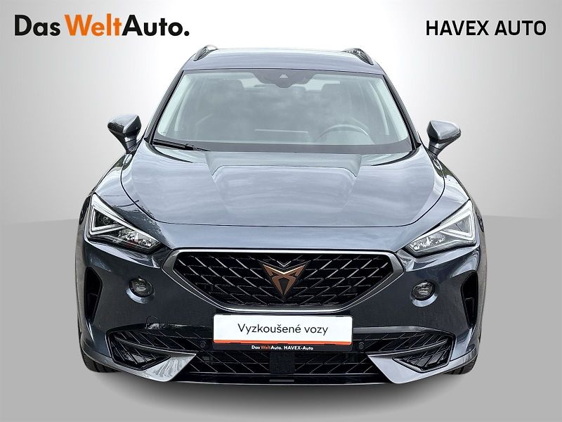 Cupra Formentor (2024) 1.5 TSI DSG - fotka 4 z 28