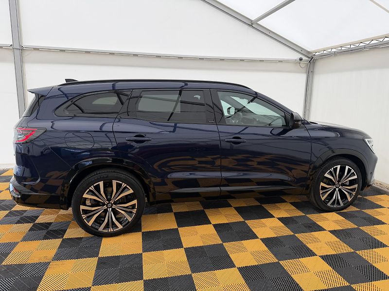 Renault Espace 1.2*Hybrid*4-control*CZ*DPH*7M - fotka 7 z 50
