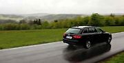 Audi A4 Avant.