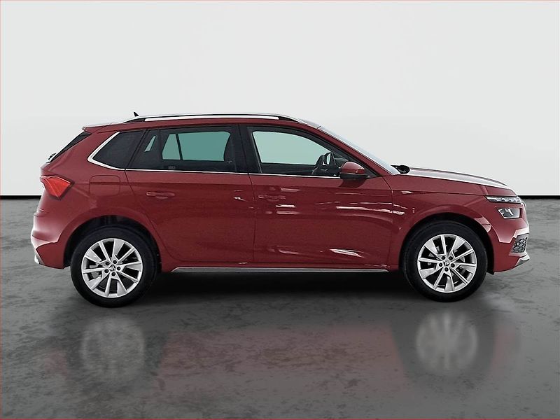 Škoda Kamiq (2020) Style Plus 1.0 TSI - fotka 6 z 21