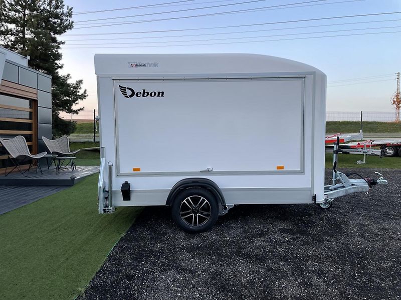 Debon (2026) C300 LATERAL - fotka 3 z 25