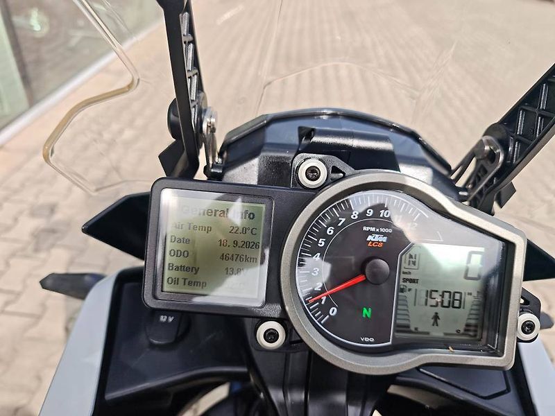 KTM 1190 Adventure (2013) - fotka 19 z 20