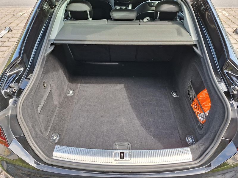 Audi A5 (2020) 2.0 /180kW - fotka 10 z 10