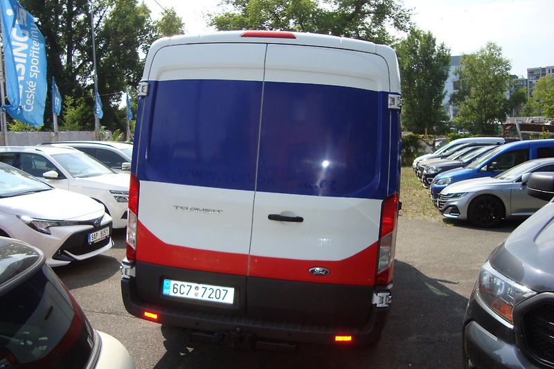 Ford Transit (2014) 2.2 TDCi - fotka 6 z 54