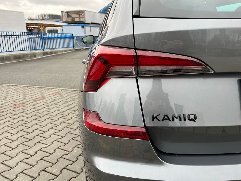 Škoda Kamiq (2024) Monte Carlo 1.5 TSI 110 kW - fotka 11 z 35