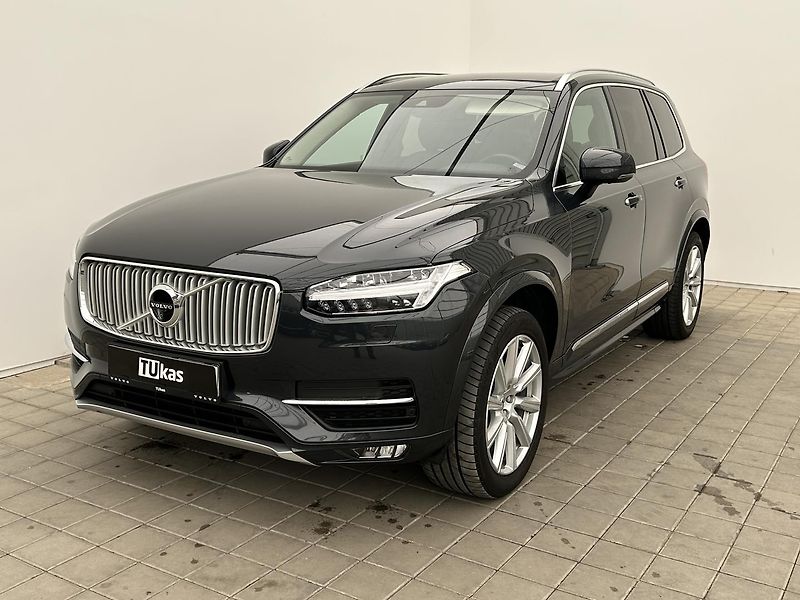 Volvo XC90 2.0 D5 4x4 Inscription - fotografie inzerátu