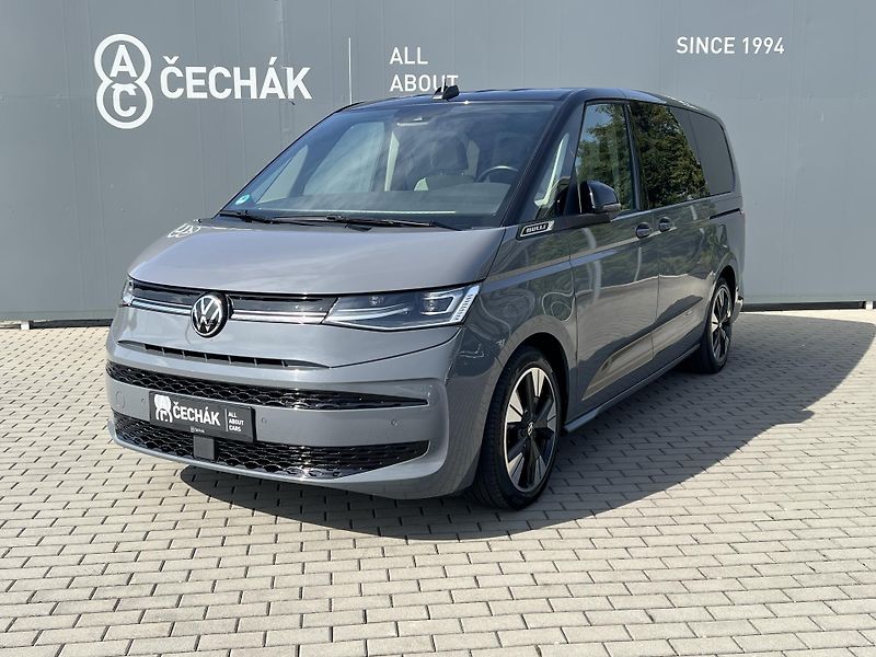Volkswagen Multivan (2024) 2,0TDi 110kW BULLI DSG - fotografie inzerátu