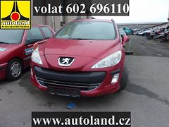 Peugeot 308 (2010) VOLAT 602 696110 - fotografie inzerátu