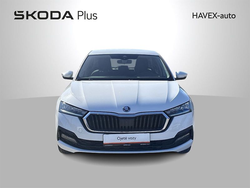 Škoda Octavia (2022) 2.0 TDI Ambition + - fotka 4 z 33