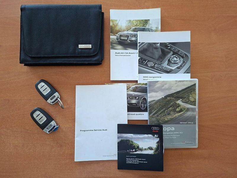 Audi A4 Allroad (2012) 2.0TDI 130kW MAN QUATTRO - fotka 35 z 43