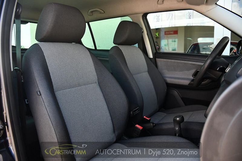 Škoda Fabia 1.2TSi 2xPNEU - fotka 18 z 45