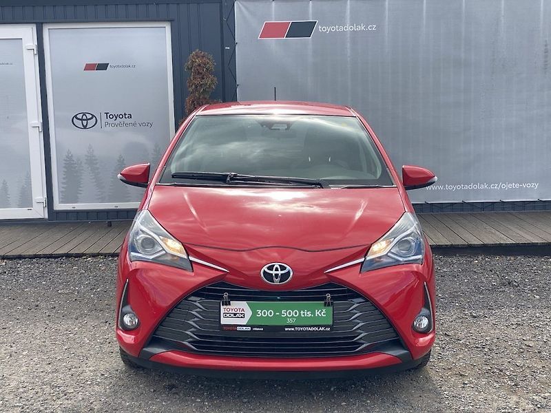 Toyota Yaris 1.5i, ČR, Trend Y20, záruka - fotka 3 z 18