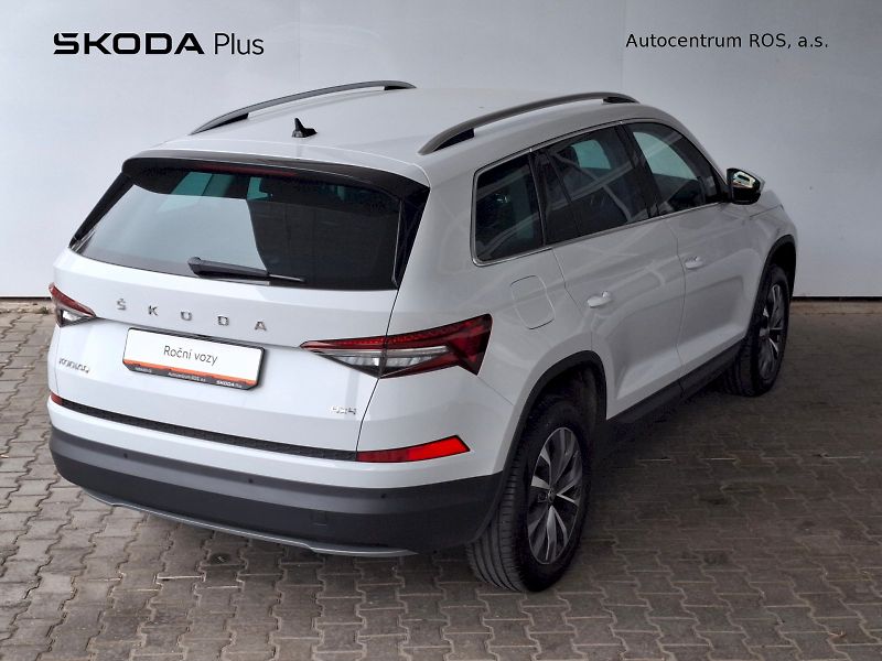 Škoda Kodiaq (2023) STYLE PLUS 4X4 TD 110/2.0 A7A - fotka 2 z 23