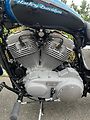 Harley-Davidson (2006) XL 883 C Sportster Custom - náhled 12