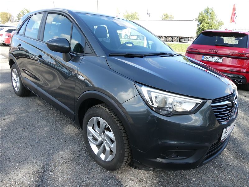 Opel Crossland X 1,2 Turbo 96kW po servise,2maj - fotka 1 z 46