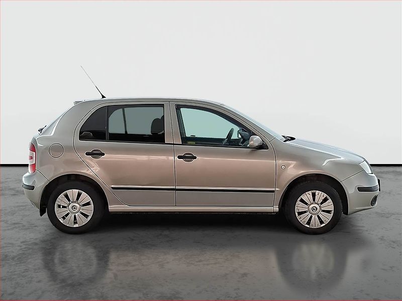 Škoda Fabia (2007) Style 1.2 12V, LPG, nová STK - fotka 6 z 14